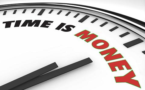 timeismoney